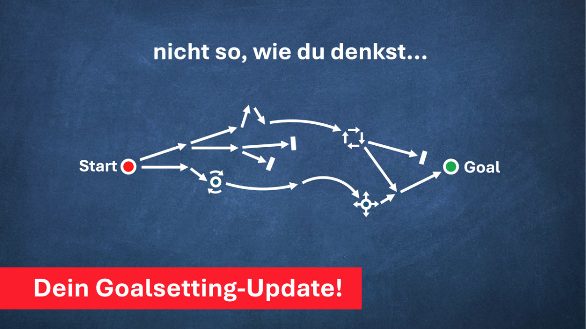 schematische Darstellung eines Zielsystems