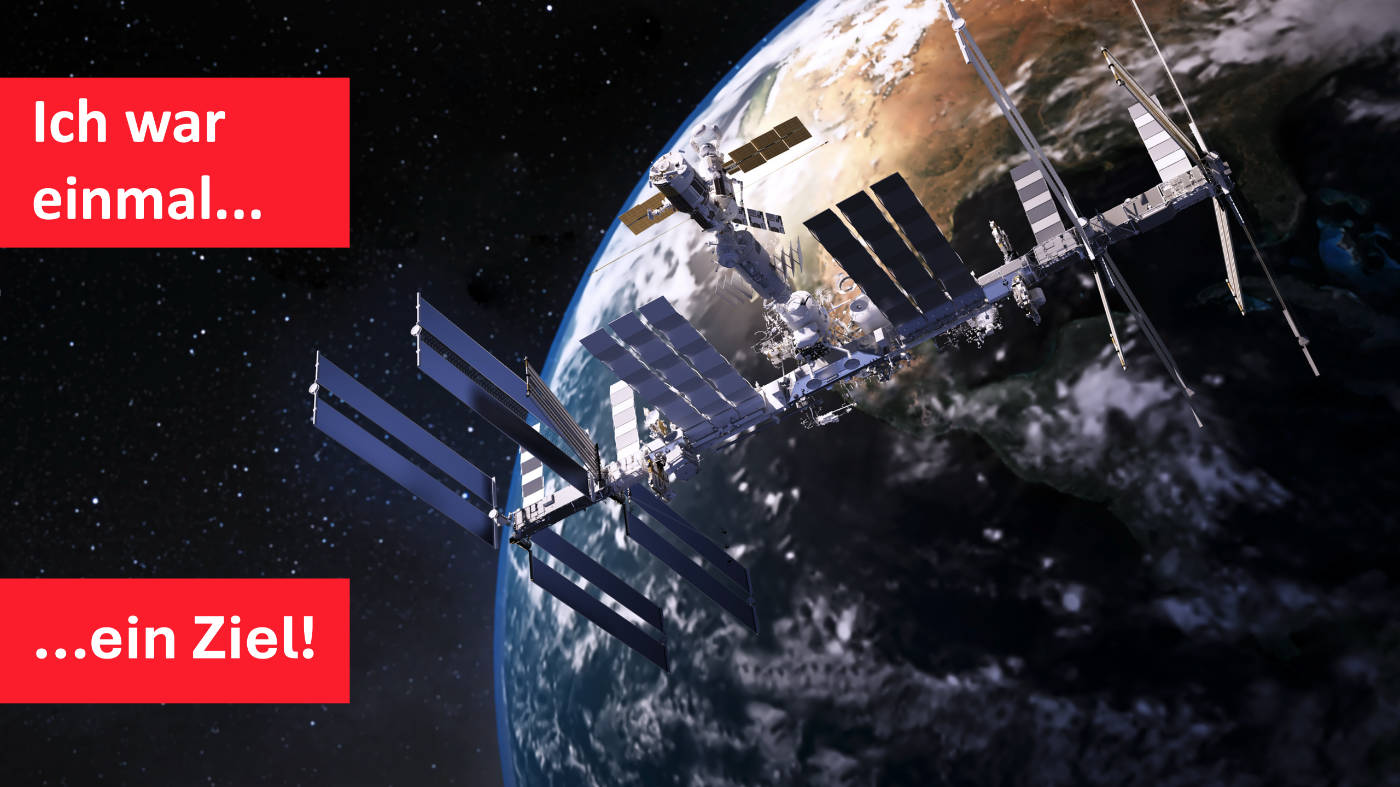Abbildung International Space Station